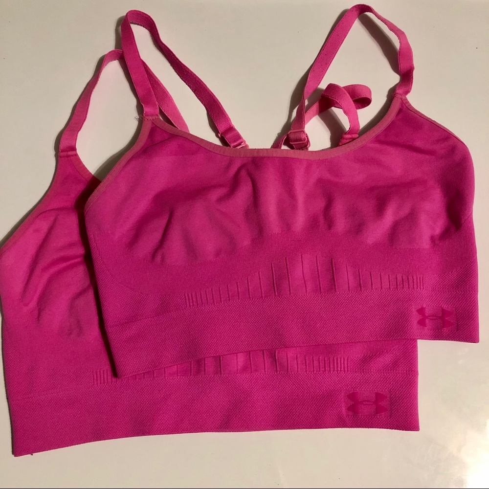 Under armor sports bra